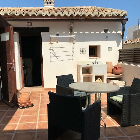 No3 Casatosca Javea -Apart Muy Acogedor En El Centro Del Casco Antiguo 外观 照片