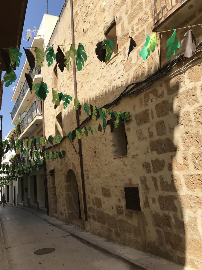 No3 Casatosca Javea -Apart Muy Acogedor En El Centro Del Casco Antiguo 外观 照片