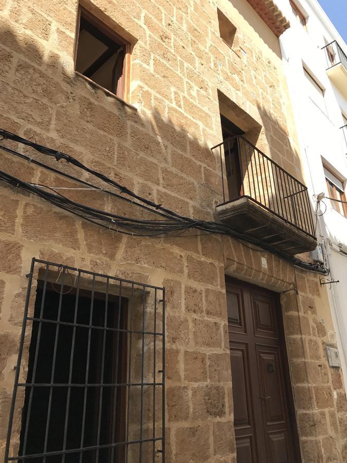 No3 Casatosca Javea -Apart Muy Acogedor En El Centro Del Casco Antiguo 外观 照片