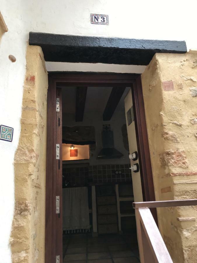 No3 Casatosca Javea -Apart Muy Acogedor En El Centro Del Casco Antiguo 外观 照片