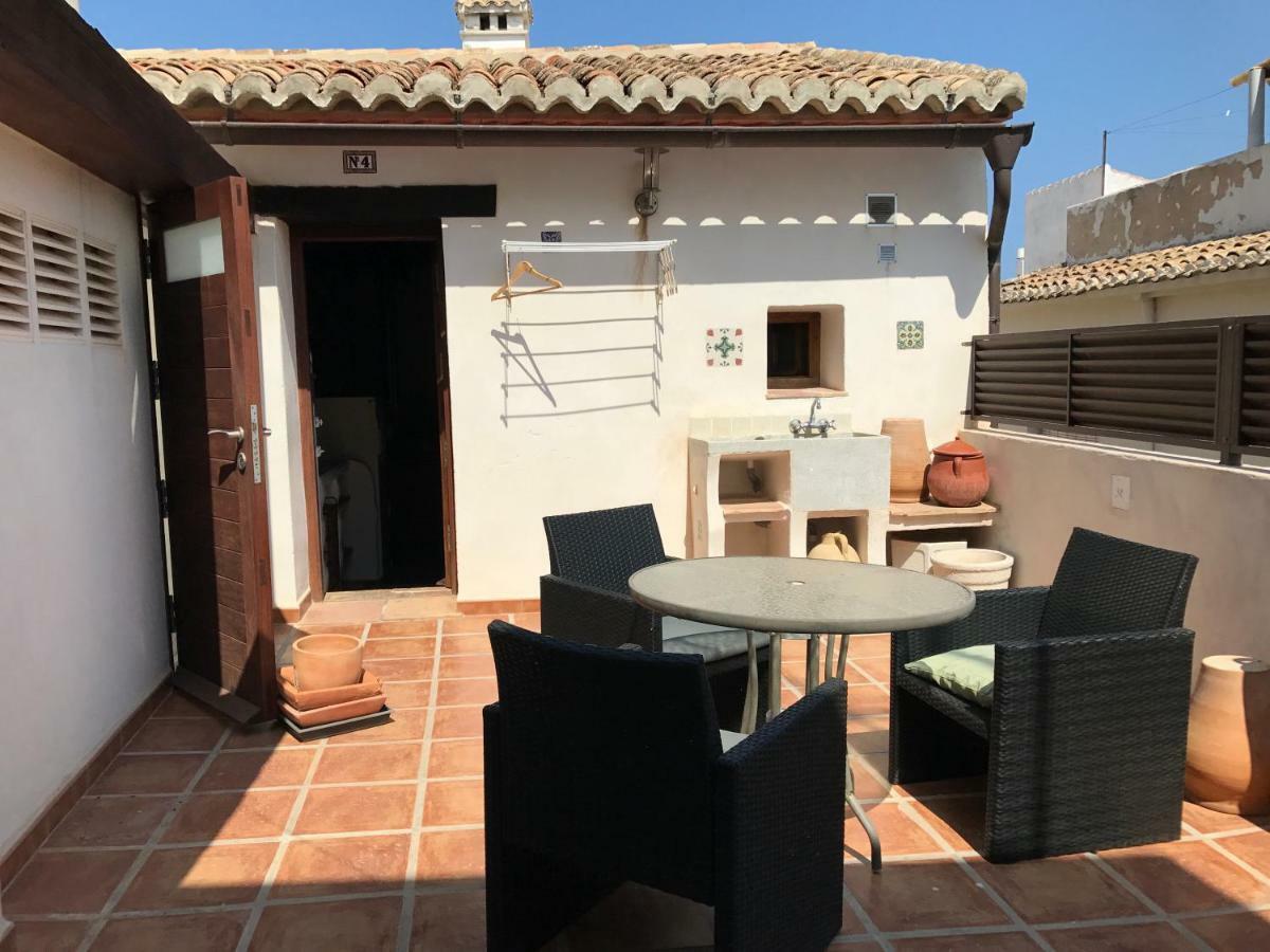 No3 Casatosca Javea -Apart Muy Acogedor En El Centro Del Casco Antiguo 外观 照片